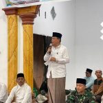 Kepala Desa Sungai Rambai Resmi Dilantik Oleh Camat Senyerang Bpk Suwarno, S.Sos, MH